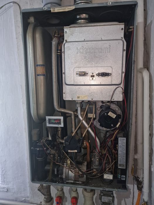 Ремонт котлов все виды