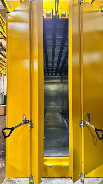 Cuptor Industrial pentru polimerizare sau uscare