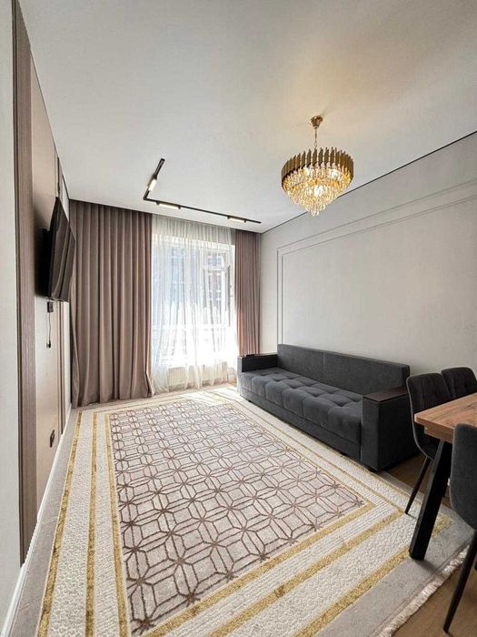 Продам 2ку в Самал Парке, Астана. Район Есиль.