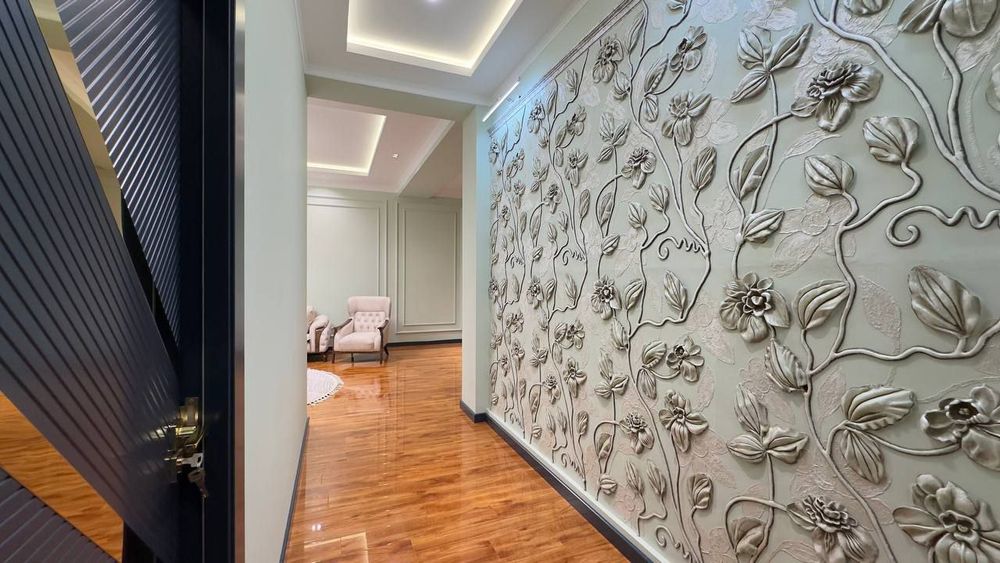 ЖК Узбегим 3/8/12 квартира евро, новостройка Ул.Бабура