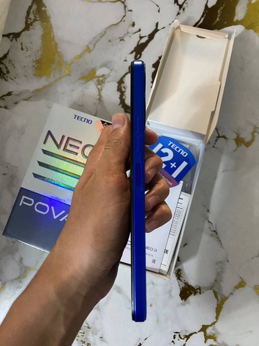 Tecnk pova neo 3