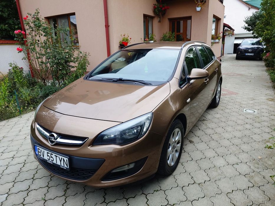 Opel Astra Opel Astra J Sport Tourer 2016 1.6 diesel - primul proprietar