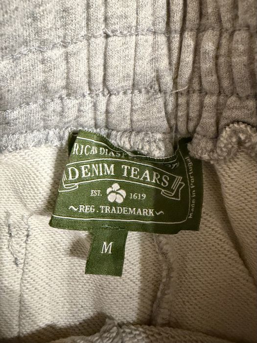 Denim tears къси гащи M