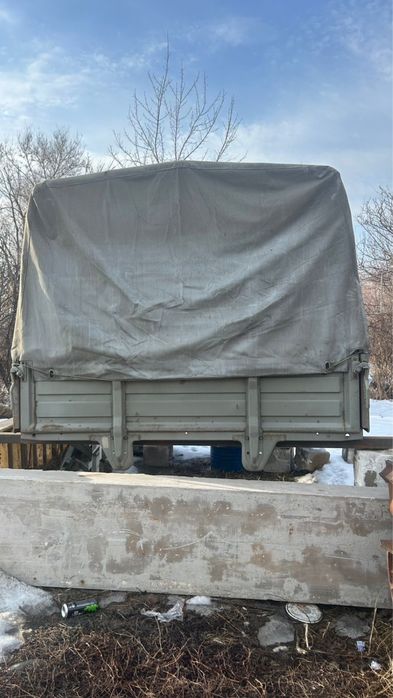 Борт на газель 3,20