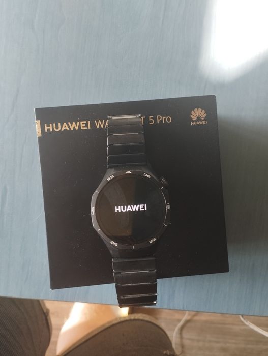 Huawei Watch GT 5 PRO
