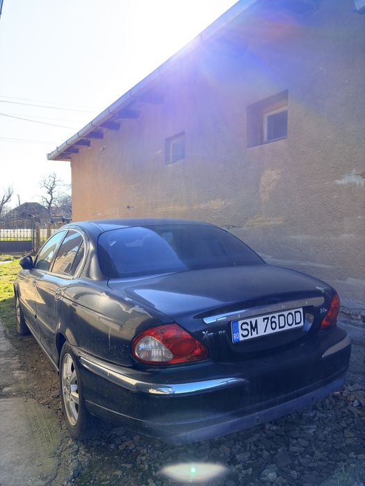 Jaguar X-Type 2 masini