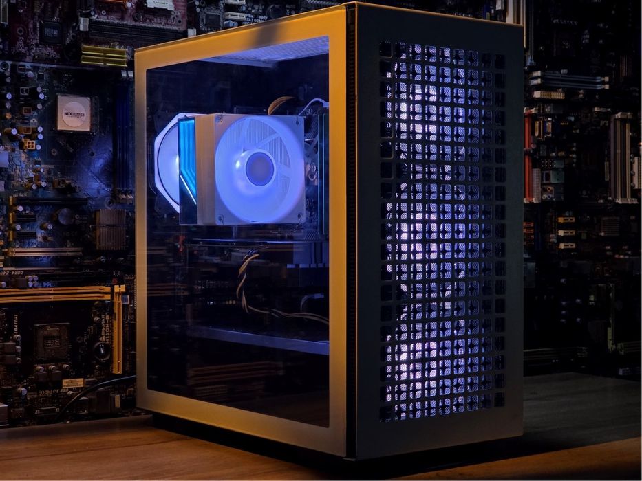 Игравой компбтер