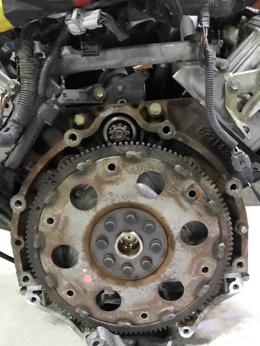 Двигатель Toyota 2UZ-FE 4.7