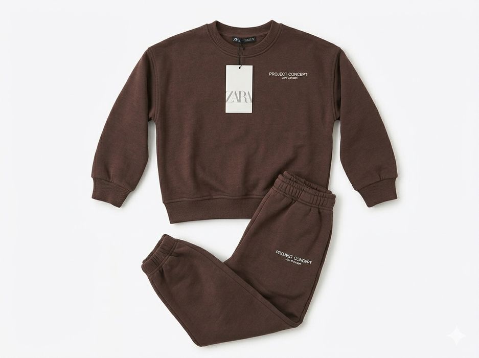 Детски екипи на" Zara"