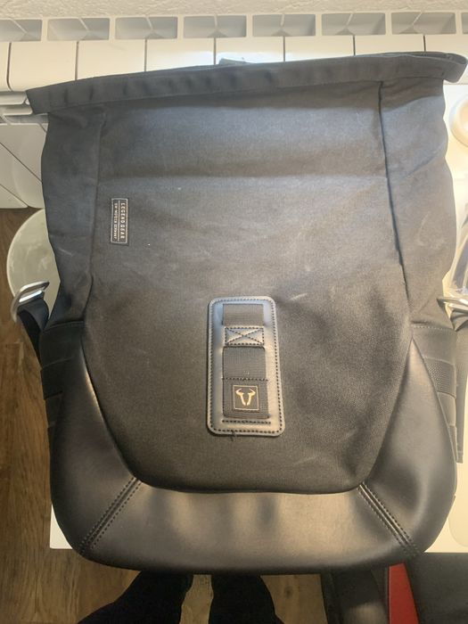 Странична чанта SW-Motech Legend Gear LC2 лява черна