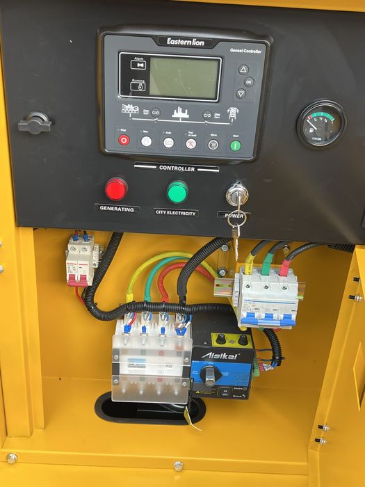 Генератор движок Generator