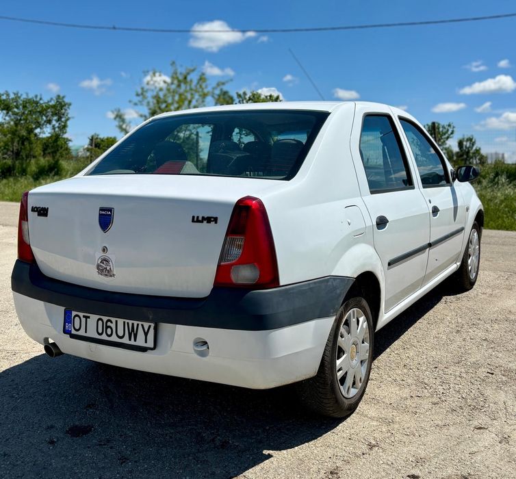 Dacia Logan 1.4mpi