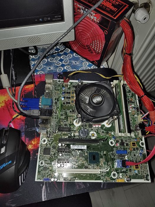 Kit gaming middle i5 6500+hp8054(U3E1)