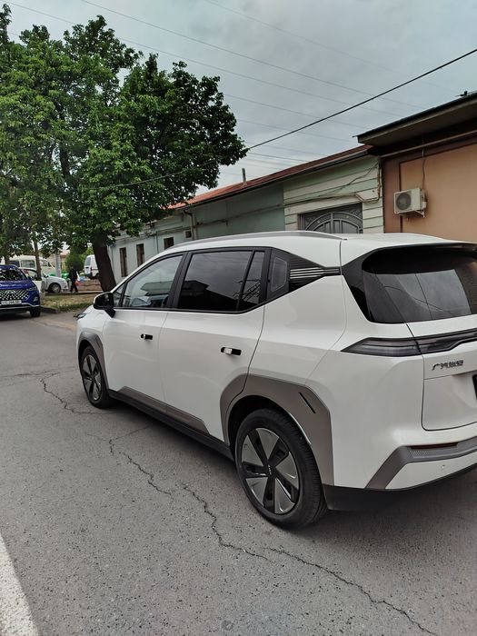 GAC Aion Y Plus 2025 — 2