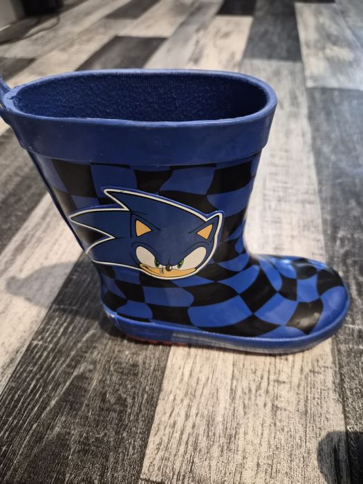 Детски гумени ботуши 27 номер