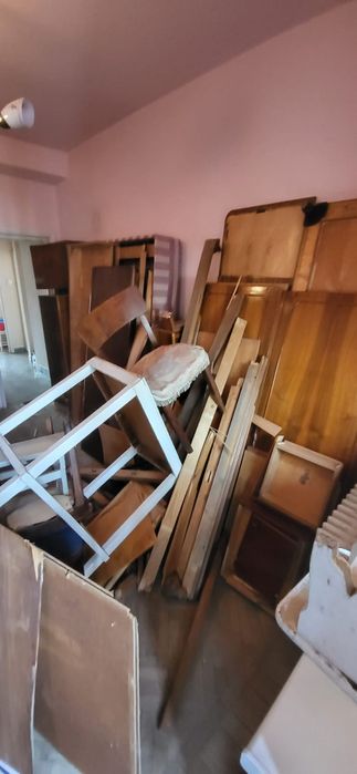 Debarasare apartamente