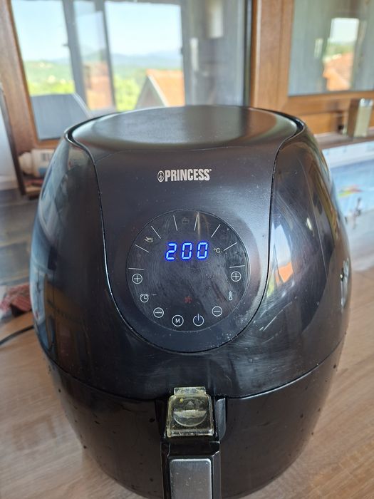 Air Frier Princess Digital Family Aerofryer