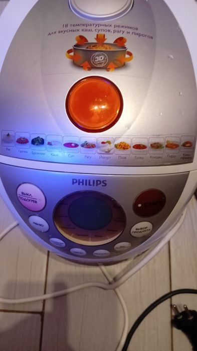 Мультиварка Philips