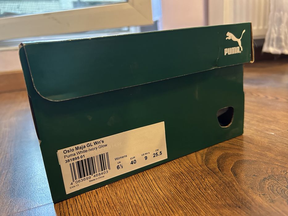 Sneakers Puma Oslo