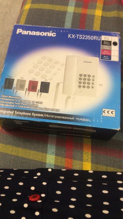 Телефон Panasonic
