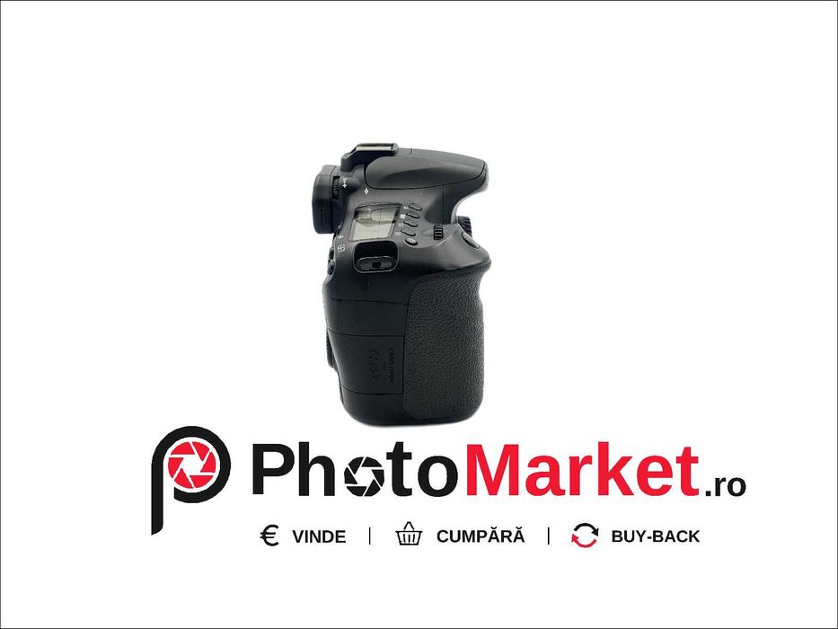 Canon 60D - Factura si Garantie!