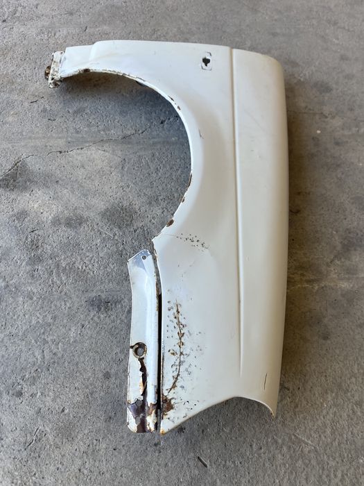 Крыло от приора