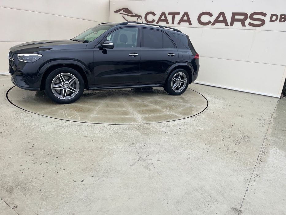 Mercedes-Benz GLE Mercedes GLE350DE, 333CP, Distronic, Camere360, Burmester, Ambientale