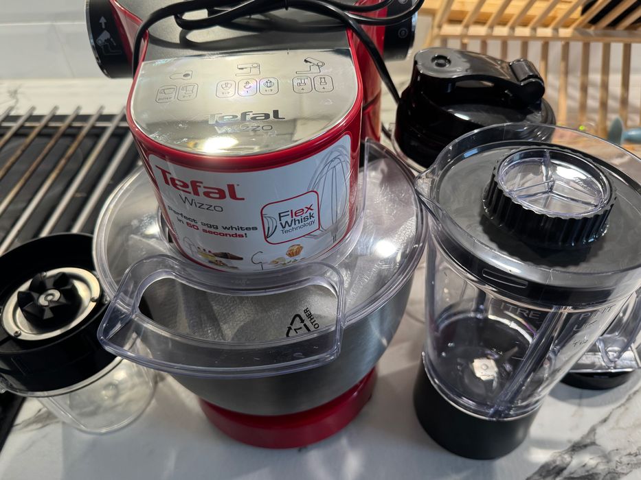 Кухненски робот Tefal Wizzo