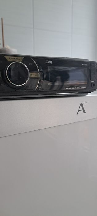 JVC KD X30 auto.