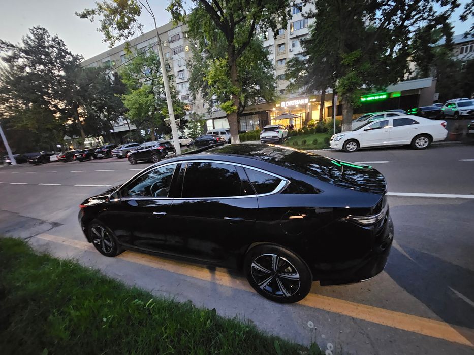 BYD Chazor автомобиль