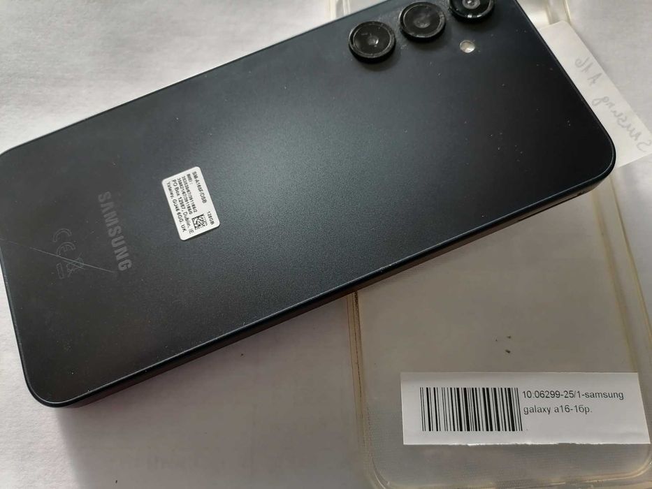 Мобилен телефон Samsung Galaxy A16