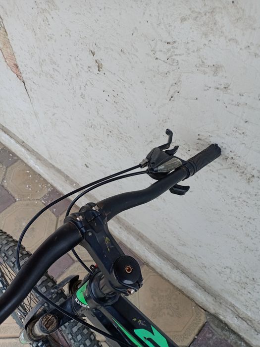 Велосипед в хорошем состоянии