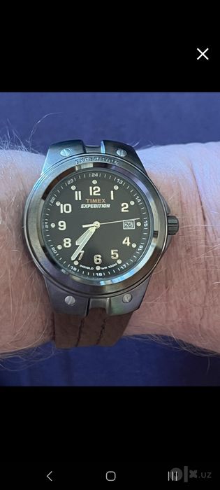 Timex Expedition Metal Field