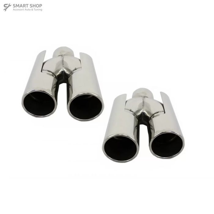 Tobe Ornamente sistemul de evacuare BMW E60 E90 E92 E93 F10 F30 M3 M5