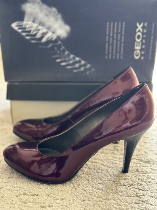 Дамски обувки на ток, Geox, 40н