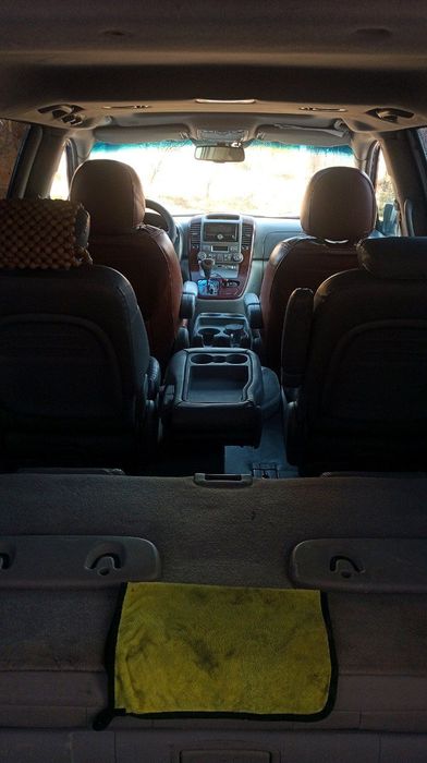 Киа карнивал 2006