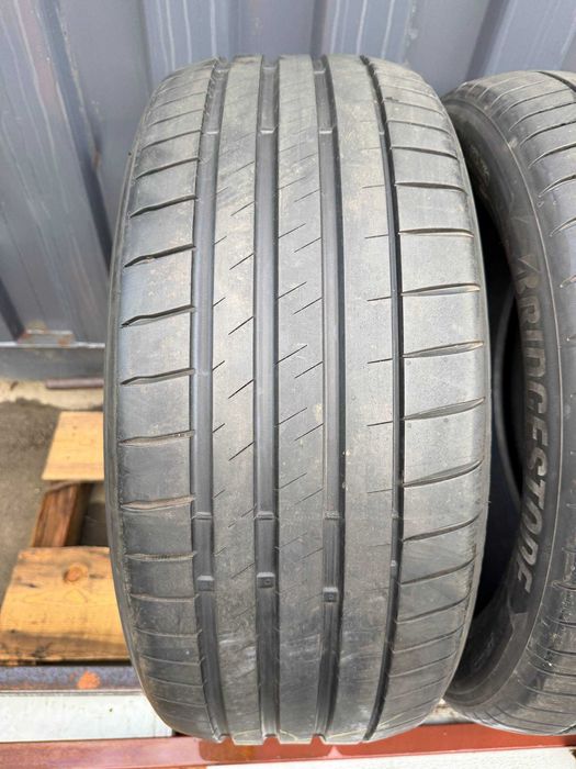 255 45 R21 + 295 40 R21 bridgestone potenza sport NE0 EV DOT 2024