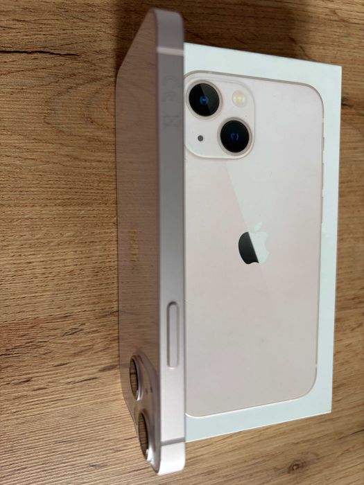 iPhone 13 mini 128 GB pink (bateria originala)