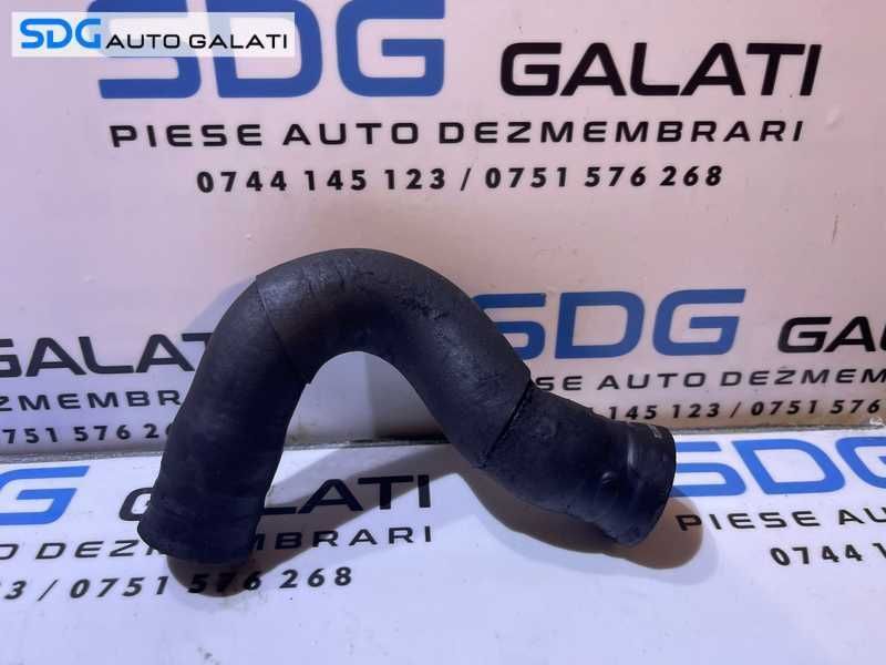 Furtun Conducta Apa Racitor Gaze EGR Audi A3 8V 2.0 TDI DGCA CRFA DEJB CRFC DCYA DEJA DBGA CRLB DGCA CUNA DFGA DJGA 2013 - 2017 Cod 5Q0122157CK