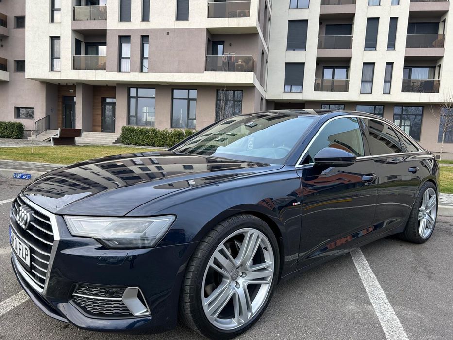 AUDI A6 2019 — imagine 3