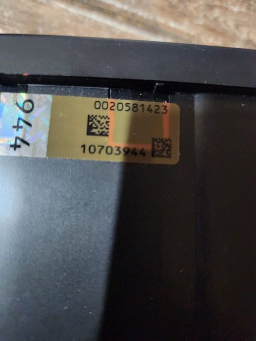 Injector Bosch pentru motor diesel 2.0 TDI common rail Euro 6