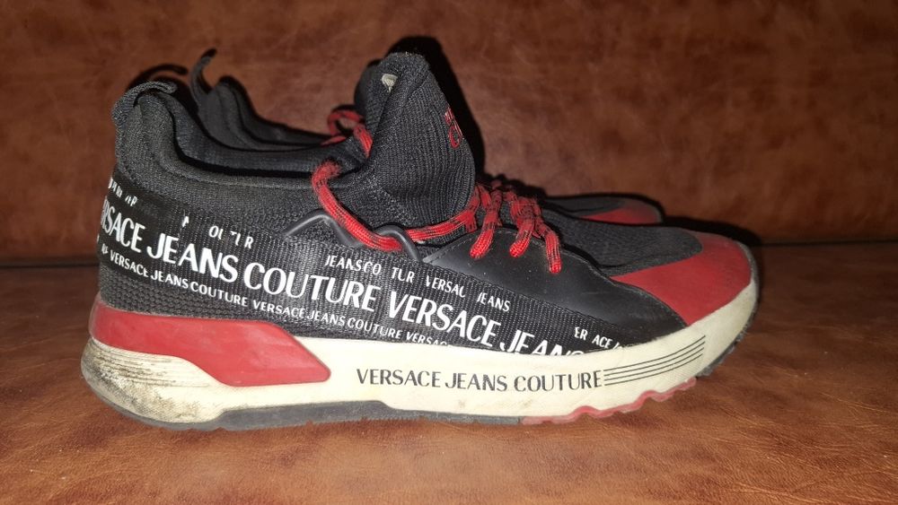 Adidași Versace Jeans Couture