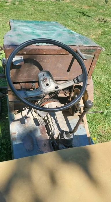 Продавам  трактори самоделки!!
Продавам два самоделни трк