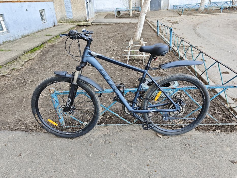 Спортивный велосипед