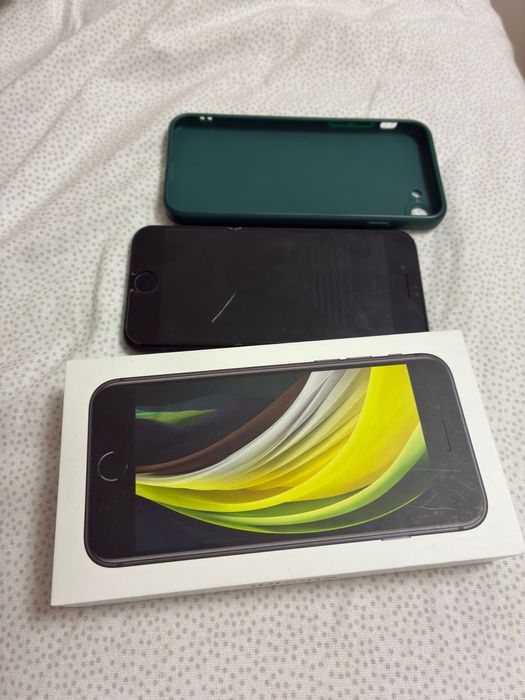 Iphone SE2 cu câteva probleme