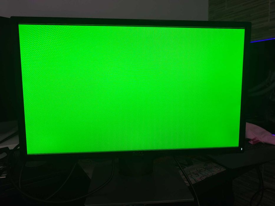 2x 24" Dell SE2417HG монитора – Full HD 75Hz 1ms