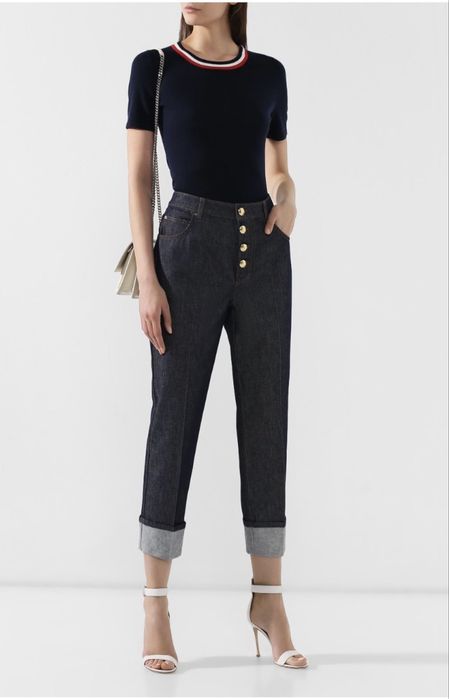 Оригинални дамски дънки Escada