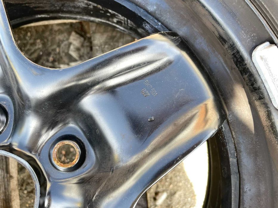 16 джанти 5х112 Audi A3 Seat Leon Skoda Octavia Volkswagen 6,5J et50