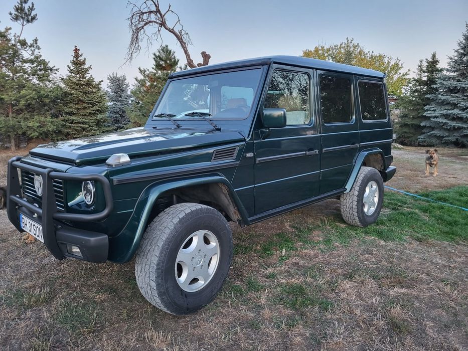 Mercedes-Benz G