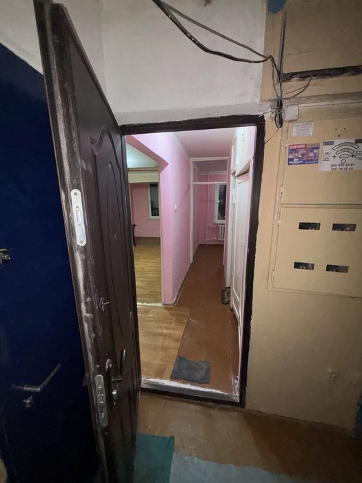 Одна комнатная квартира (без маклер)